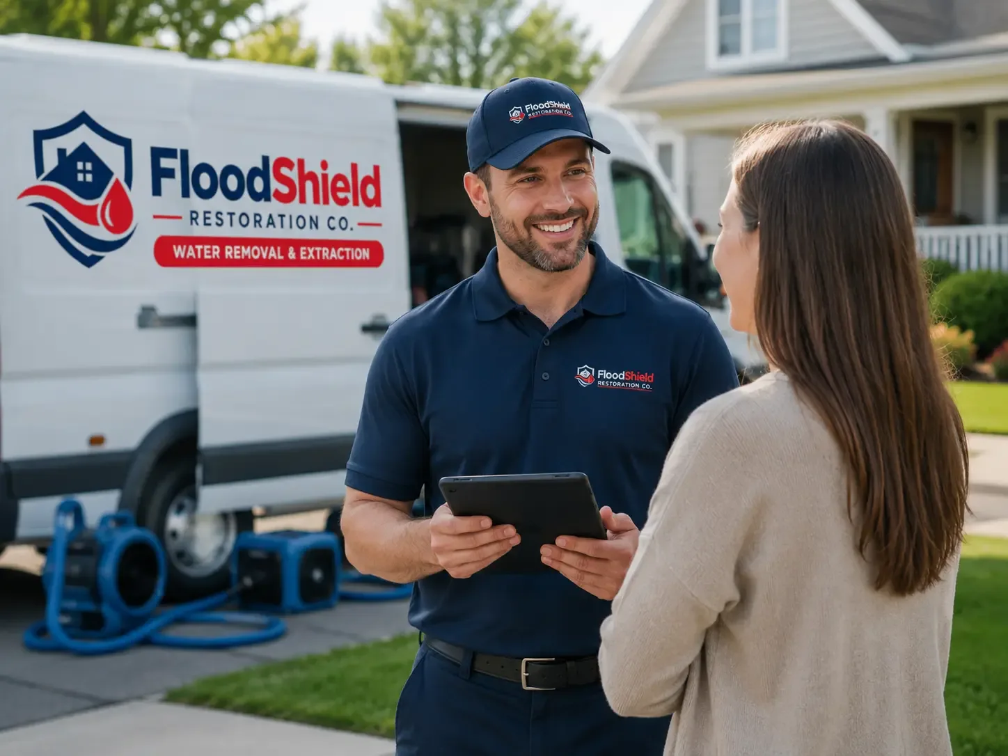 Flood Damage Restoration Menlo, IA FAQs